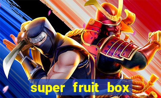 super fruit box blox fruits codes